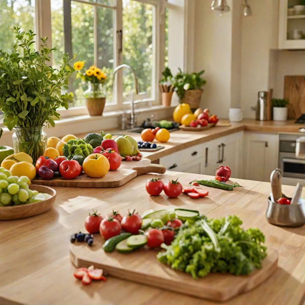 Jakie są podstawowe zasady zdrowego odżywiania?