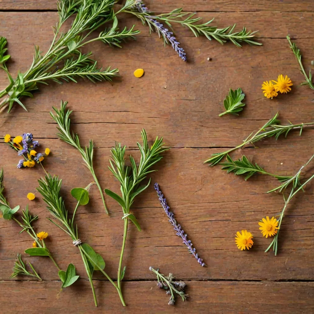 Jakie zioła stosować w kosmetykach DIY dla zdrowej skóry?